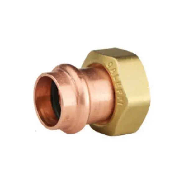 Caleffi NA20640C 1/2 MIP Tailpiece