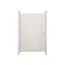 Swan SK366072.040 Wall Kit 36X60 Shower Bermuda Sand