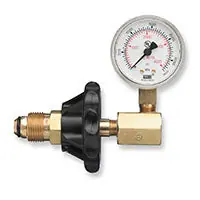 Western Enterprises G-544A Gas Regulator