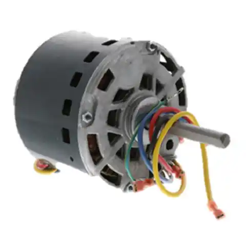 TEMPSTAR 1171722 230v 1 Phase 1075 RPM 1/2 HP CCW 3 Speed Motor