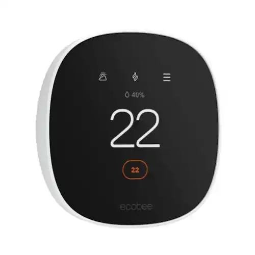 ECOBEE EB-STATE7P-01 Smart 7-Day Programmable Thermostat Lite