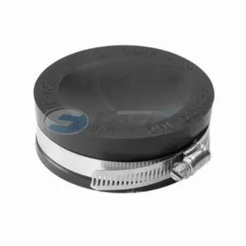 Fernco QC-104 4 in. Quik Cap