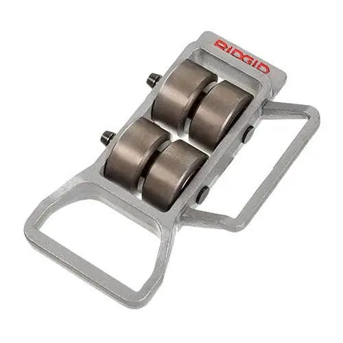 RIDGID 61757 ATTACHMENT, ASM PIPE ROLLER