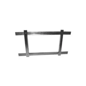 Southwark Metal 31124 31 12X4 Return Air Frame