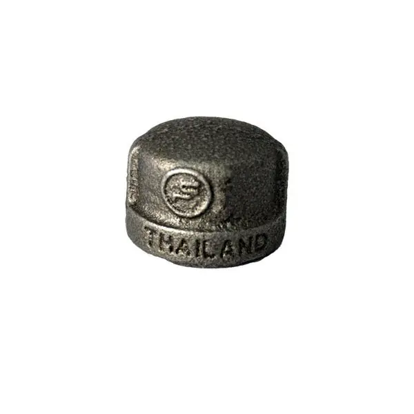 DIRECTEDAIR BY PREFERRED CONSTRUCTION PRODUCTS DAB04-07 3/4 BLK CAP
