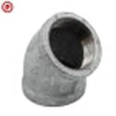 ASC Engineered Solutions 2.NM45L 45 ELL 2 GLV MI 150# THRD FIG 48 / 1102