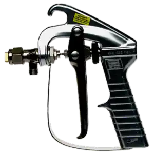 Vapco SPR-LG Spray Gun, Adhesive / Coil Cleaner Application Large