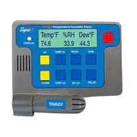 Supco THA2U Temperature / Humidity Alarm