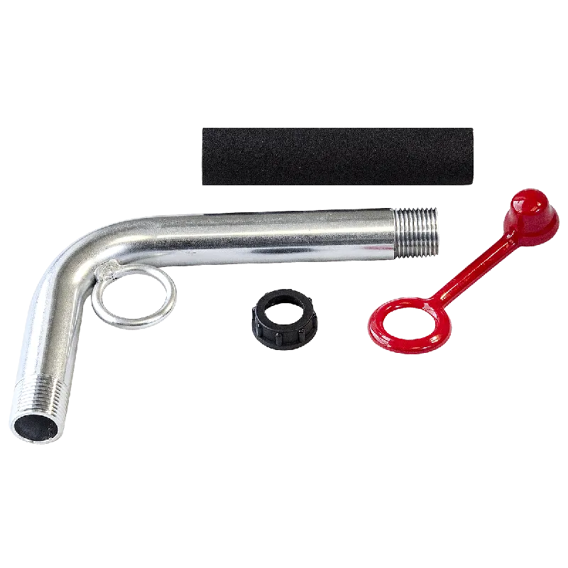 JB Industries PR-75 Vacuum Pump Repair Part, Cushion Handle w/ Lift Ring 1/2 NPT