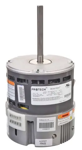 Rheem 51-104355-13 Motor - SelecTech 120V 1/2 hp