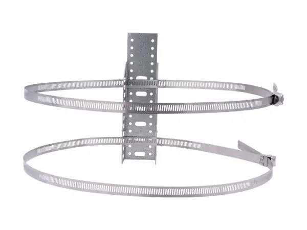 CASH ACME QS-U Expansion Tank Mounting Bracket Up to 5 gal; Up to 13 diameter