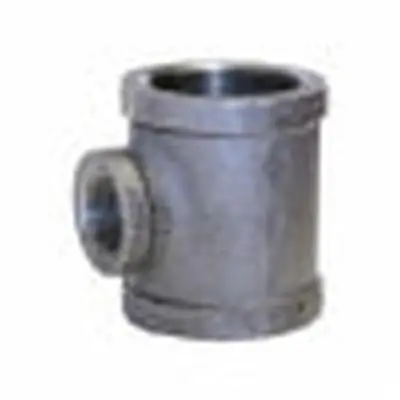 ASC ENGINEERED SOLUTIONS 2X1X2.BMT TEE 2X1X2 BLK MI 150# THRD FIG 52