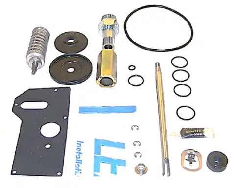 Asco 304-093 Valve Repair Kit for 8044 Series
