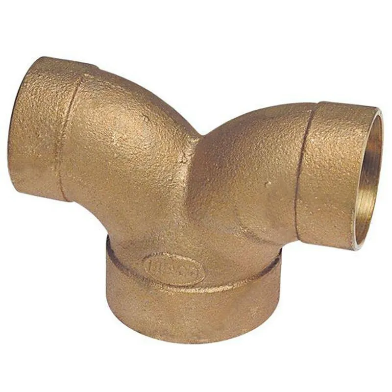 DIRECTEDAIR BY PREFERRED CONSTRUCTION PRODUCTS DA019SLT-06 Fitting x Sweat 90-Degree Street Long Radius Elbow