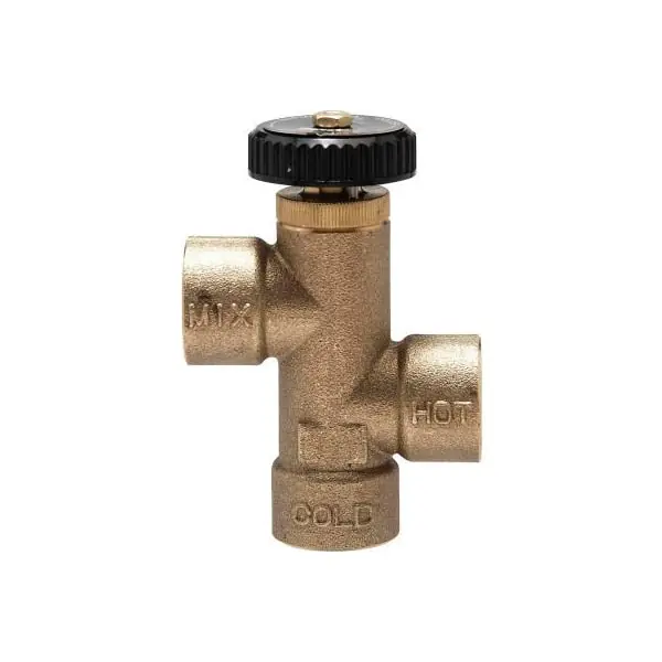 Watts 0559134 3/4 LF70AT Hot Water Extender Tempering Valve