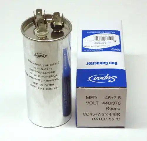 DIVERSIT CD45+7.5X440R Cap Cr 45/7.5440 Round