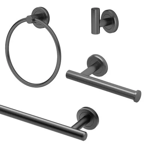GATCO INC KA-LAT-4-MB BATH ACCESSORY KIT LATITUDE2