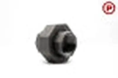 ASC Engineered Solutions 1B.BU UNION 1-1/4 BLK MI 150# G/J THRD FIG 91 BRASS TO IRON