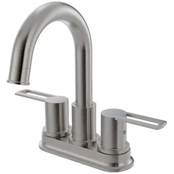 COMPASS 192-8092 Westdale 2-Handle Bathroom Faucet Brushed Nickel Replacement MPN