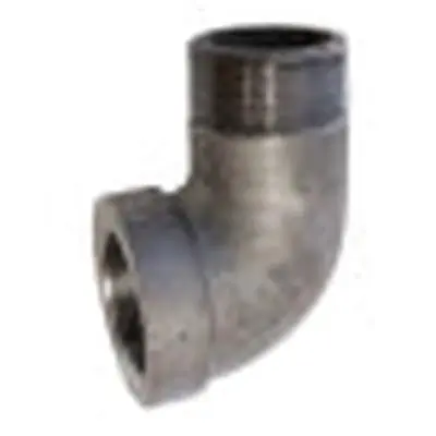 ASC ENGINEERED SOLUTIONS 1.B300SL ST ELL 1 BLK MI 300# THRD FIG 65B