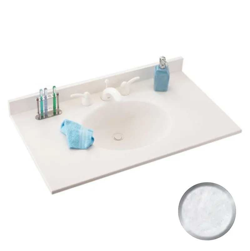 Swan VT01925.130 Vanity Top 19x25 Ice Replacement MPN