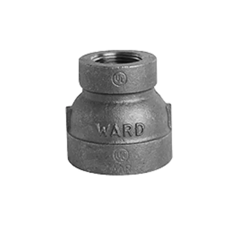 ASC Engineered Solutions 3X1.BMC Reducer 3X1 Black MI 150# FIG 53 Thrd