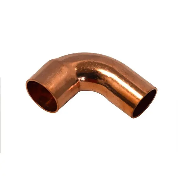 DIRECTEDAIR BY PREFERRED CONSTRUCTION PRODUCTS DA014-07 3/4 in. Copper 45-degree Elbow