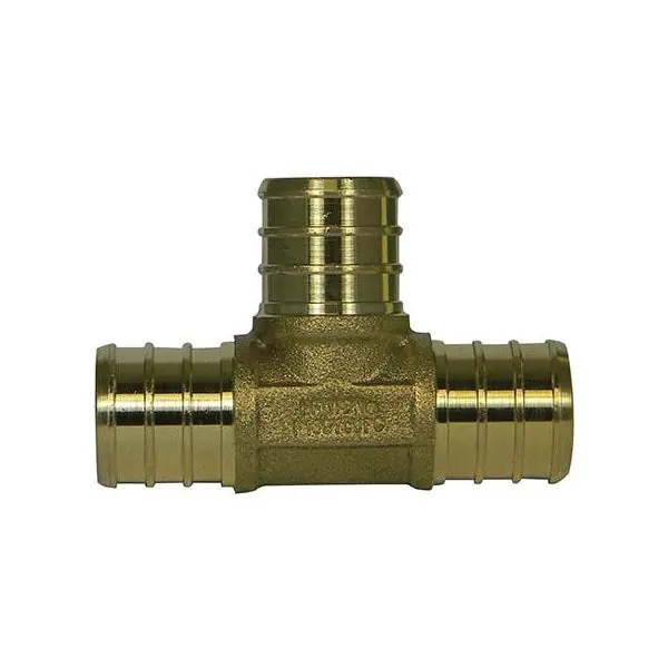 A Y MCDONALD 5423-245 72330 3/8 TEE PEX-NL