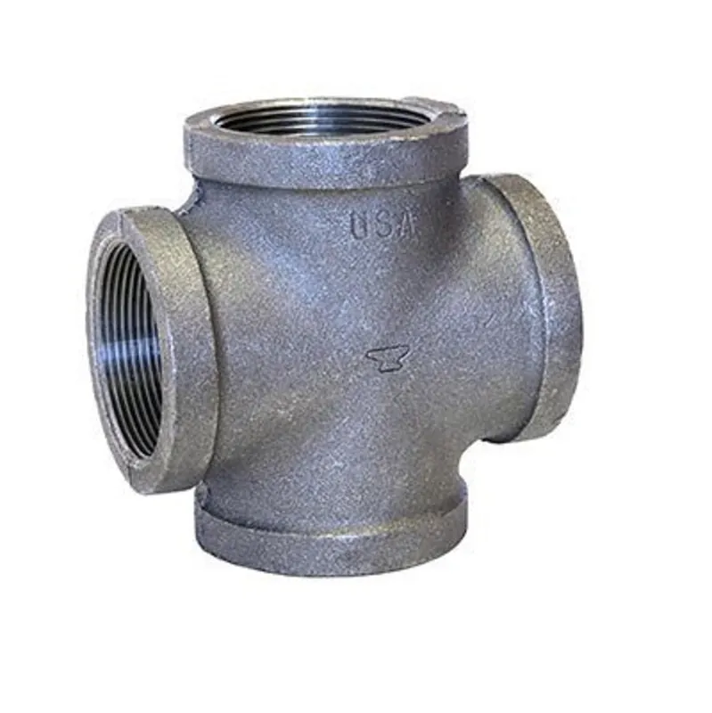 ASC Engineered Solutions D.NMCR CROSS 1/2 GLV MI 150# THRD FIG 61
