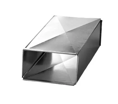Southwark Metal Mfg TD481612 48IN JT 16X12 CROSSBROKE DUCT