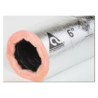 Quietfle 13602412 Flex Duct 12 Inch