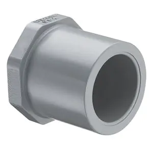 Spears 849-007C 3/4 CPVC Plug Spigot SCH80