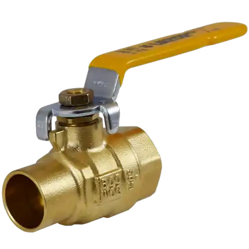 Legend Valve 101-624 3/4 T-1007 IPS X C Ball Valve