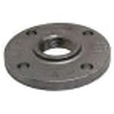 ASC Engineered Solutions 3X9.BRF FLANGE 3X9(4X3) BLK CI 125# FIG 71 - F/F REDUCING - THRD