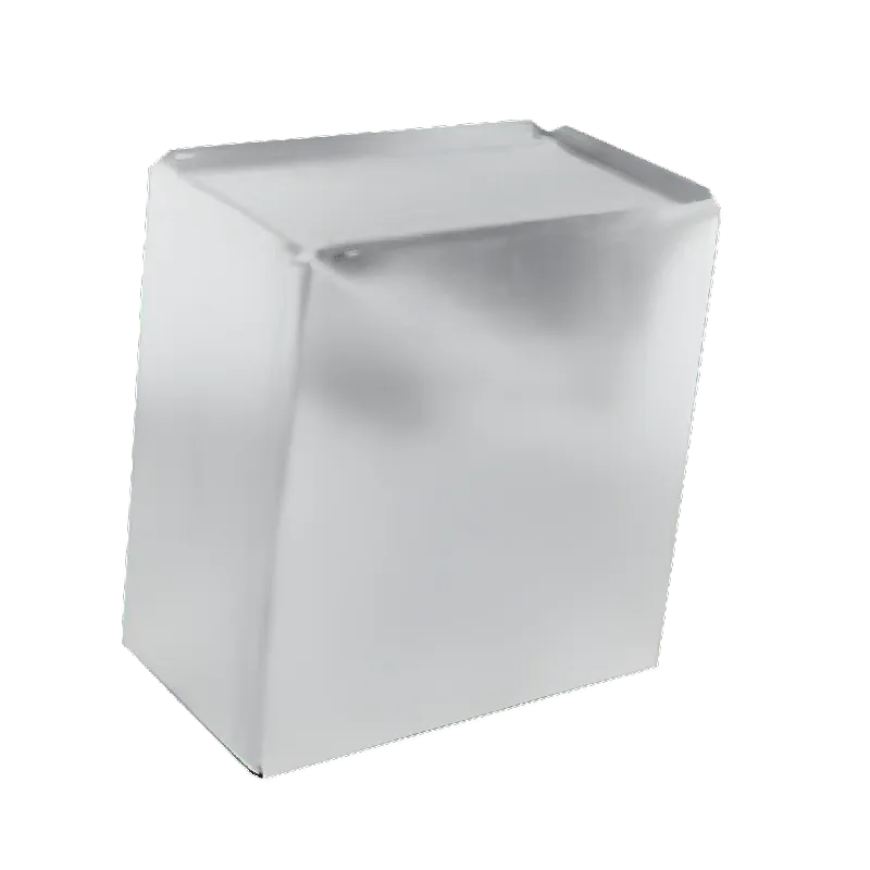 Mitchell Metal Products 953R8F130019004 13 x 19 x 48 in. R8 Insulated Plenum