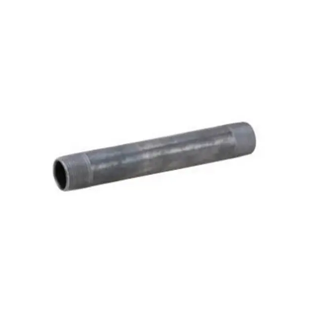 MATCO-NORCA NB1036 3 x 36 in. Black Steel Welded Pre-Cut Nipple Lead Free Import