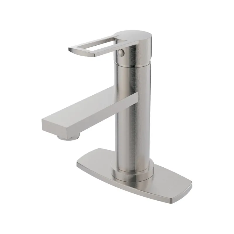 COMPASS 192-8096 Westdale 1-Handle Bathroom Faucet, 1.2 GPM
