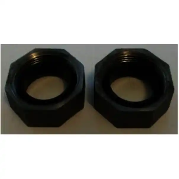 Norton 104B Compression Nut Wall Sleeve Seals, 1-1/4 x 2 Replacement MPN 6378