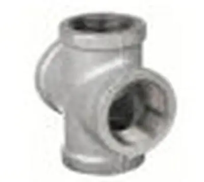 ASC Engineered Solutions 1B.NMCR CROSS 1-1/4 GLV MI 150# THRD FIG 61