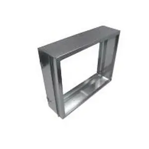 Southwark Metal Mfg FR41625 16X25 Filter Rack