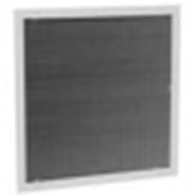 Hart & Cooley 066014 Return Air Grille 12 x 12