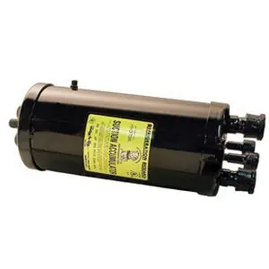 Refrigeration Research HX3738 Suction Accumulator 7/8 Suction ID Vertical Heat Exchanger Combi