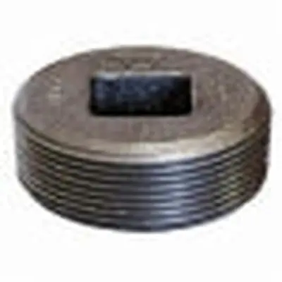 ASC ENGINEERED SOLUTIONS 2.BCTP PLUG 2 BLK CI SQ CS FIG 390 125# THRD