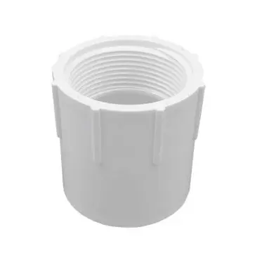 NIBCO 435-010 1 in. Slip x Female PVC Adapter