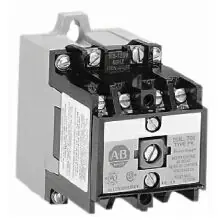 Rockwell Automation 700-P800A1 NEMA Heavy-Duty Industrial Relay AC Contact Rating