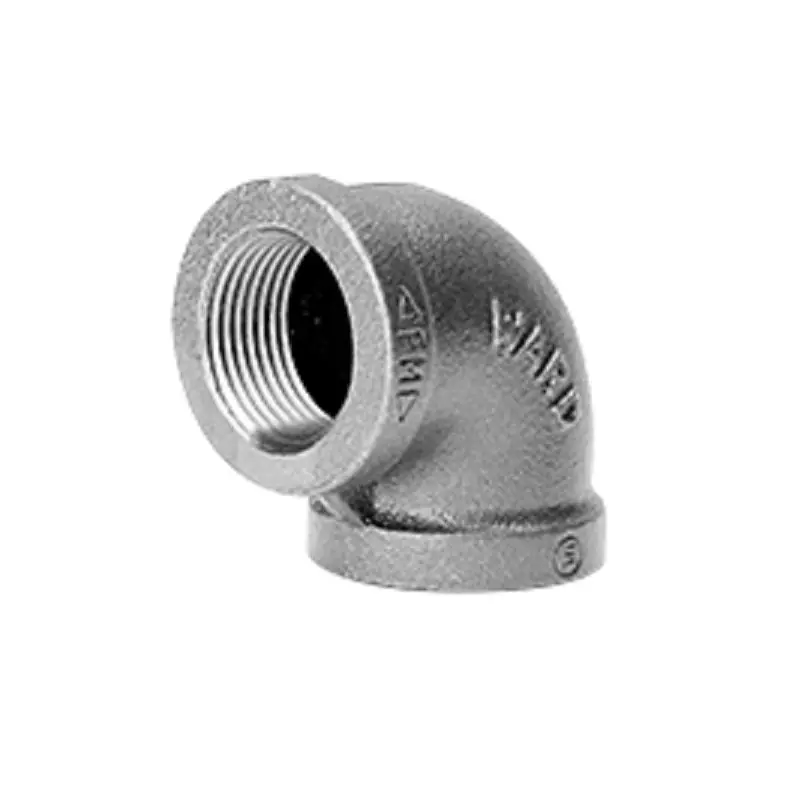 ASC ENGINEERED SOLUTIONS 1.BML ELL 1 BLK MI 150# THRD FIG 47