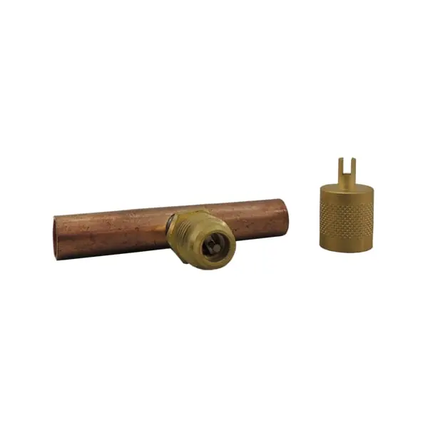 Supco SF5438 Copper Tee HVAC Replacement Part