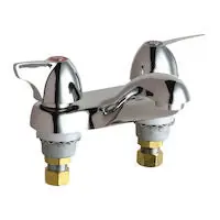 Chicago Faucet 802-1000ABCP Lavatory Faucet 2.2 gpm