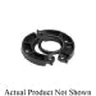 Victaulic L120741GE0 Vic-Flange Style 741 Hot-Dipped Galvanized Ductile Iron Flange Adapter With Grade E Gasket, 12 IN, 19 IN OD Flange