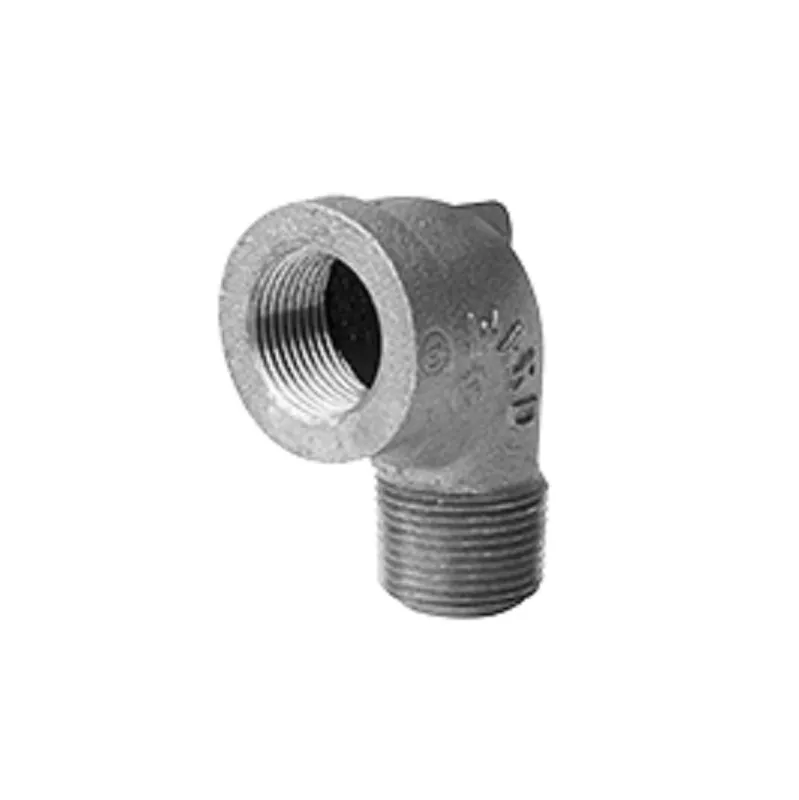 ASC Engineered Solutions 1.BMSL ST ELL 1 BLK MI 150# THRD FIG 50